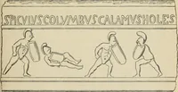 Picture 11 of 88 from Épigraphie romaine du Poitou [et] de la Saintonge (1895), leaf 370
