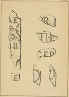 Picture 27 of 88 from Épigraphie romaine du Poitou [et] de la Saintonge (1895), leaf 456