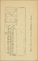 Picture 32 of 88 from Épigraphie romaine du Poitou [et] de la Saintonge (1895), leaf 464