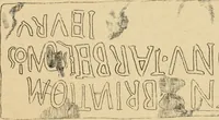 Picture 35 of 88 from Épigraphie romaine du Poitou [et] de la Saintonge (1895), leaf 470