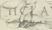 Picture 43 of 88 from Épigraphie romaine du Poitou [et] de la Saintonge (1895), leaf 484