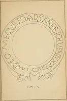 Picture 53 of 88 from Épigraphie romaine du Poitou [et] de la Saintonge (1895), leaf 500