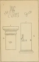 Picture 54 of 88 from Épigraphie romaine du Poitou [et] de la Saintonge (1895), leaf 502