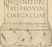 Picture 56 of 88 from Épigraphie romaine du Poitou [et] de la Saintonge (1895), leaf 506