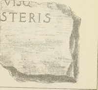 Picture 64 of 88 from Épigraphie romaine du Poitou [et] de la Saintonge (1895), leaf 516