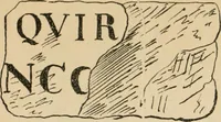 Picture 66 of 88 from Épigraphie romaine du Poitou [et] de la Saintonge (1895), leaf 522