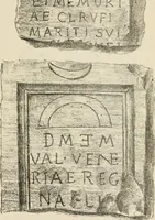 Picture 68 of 88 from Épigraphie romaine du Poitou [et] de la Saintonge (1895), leaf 524