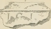 An illustration from Épigraphie romaine du Poitou [et] de la Saintonge (1895)