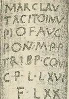 Picture 81 of 88 from Épigraphie romaine du Poitou [et] de la Saintonge (1895), leaf 548