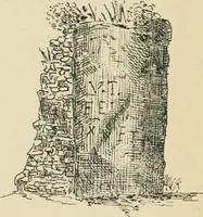 An illustration from Épigraphie romaine du Poitou [et] de la Saintonge (1895)