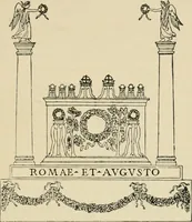 Picture 1 of 88 from Épigraphie romaine du Poitou [et] de la Saintonge (1895), leaf 96