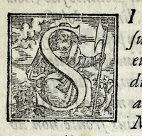 Picture 3 of 6 from Pii secvndi pontificis max. Commentarii rerum memorabilium, quae temporibus suis contigerunt (1584), leaf 13