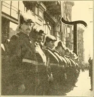 Picture 74 of 125 from Pilgrimage of Mary commandery no. 36, Knights templar of Pennsylvania to the Twenty-ninth triennial conclave of the Grand encampment U.S. at San Francisco, Cal (1904), leaf 108
