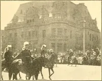 Picture 76 of 125 from Pilgrimage of Mary commandery no. 36, Knights templar of Pennsylvania to the Twenty-ninth triennial conclave of the Grand encampment U.S. at San Francisco, Cal (1904), leaf 110