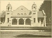 Picture 95 of 125 from Pilgrimage of Mary commandery no. 36, Knights templar of Pennsylvania to the Twenty-ninth triennial conclave of the Grand encampment U.S. at San Francisco, Cal (1904), leaf 145