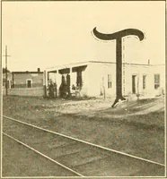 Picture 104 of 125 from Pilgrimage of Mary commandery no. 36, Knights templar of Pennsylvania to the Twenty-ninth triennial conclave of the Grand encampment U.S. at San Francisco, Cal (1904), leaf 159