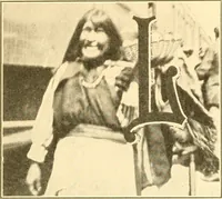 Picture 113 of 125 from Pilgrimage of Mary commandery no. 36, Knights templar of Pennsylvania to the Twenty-ninth triennial conclave of the Grand encampment U.S. at San Francisco, Cal (1904), leaf 174