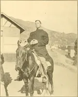 Picture 114 of 125 from Pilgrimage of Mary commandery no. 36, Knights templar of Pennsylvania to the Twenty-ninth triennial conclave of the Grand encampment U.S. at San Francisco, Cal (1904), leaf 175