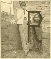 Picture 120 of 125 from Pilgrimage of Mary commandery no. 36, Knights templar of Pennsylvania to the Twenty-ninth triennial conclave of the Grand encampment U.S. at San Francisco, Cal (1904), leaf 185