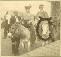 Picture 123 of 125 from Pilgrimage of Mary commandery no. 36, Knights templar of Pennsylvania to the Twenty-ninth triennial conclave of the Grand encampment U.S. at San Francisco, Cal (1904), leaf 193