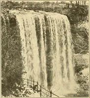 An illustration from Pilgrimage of Mary commandery no. 36, Knights templar of Pennsylvania to the Twenty-ninth triennial conclave of the Grand encampment U.S. at San Francisco, Cal (1904)