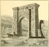 Picture 14 of 125 from Pilgrimage of Mary commandery no. 36, Knights templar of Pennsylvania to the Twenty-ninth triennial conclave of the Grand encampment U.S. at San Francisco, Cal (1904), leaf 28