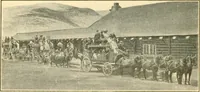 Picture 15 of 125 from Pilgrimage of Mary commandery no. 36, Knights templar of Pennsylvania to the Twenty-ninth triennial conclave of the Grand encampment U.S. at San Francisco, Cal (1904), leaf 29