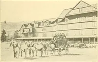 Picture 16 of 125 from Pilgrimage of Mary commandery no. 36, Knights templar of Pennsylvania to the Twenty-ninth triennial conclave of the Grand encampment U.S. at San Francisco, Cal (1904), leaf 30
