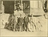 Picture 38 of 125 from Pilgrimage of Mary commandery no. 36, Knights templar of Pennsylvania to the Twenty-ninth triennial conclave of the Grand encampment U.S. at San Francisco, Cal (1904), leaf 53