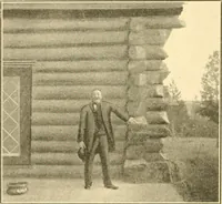 Picture 39 of 125 from Pilgrimage of Mary commandery no. 36, Knights templar of Pennsylvania to the Twenty-ninth triennial conclave of the Grand encampment U.S. at San Francisco, Cal (1904), leaf 55