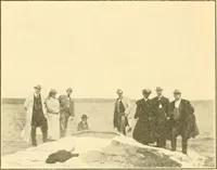 Picture 43 of 125 from Pilgrimage of Mary commandery no. 36, Knights templar of Pennsylvania to the Twenty-ninth triennial conclave of the Grand encampment U.S. at San Francisco, Cal (1904), leaf 59