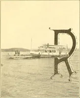 Picture 47 of 125 from Pilgrimage of Mary commandery no. 36, Knights templar of Pennsylvania to the Twenty-ninth triennial conclave of the Grand encampment U.S. at San Francisco, Cal (1904), leaf 64
