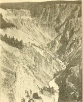 An illustration from Pilgrimage of Mary commandery no. 36, Knights templar of Pennsylvania to the Twenty-ninth triennial conclave of the Grand encampment U.S. at San Francisco, Cal (1904)