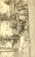 An illustration from Pilgrimage of Mary commandery no. 36, Knights templar of Pennsylvania to the Twenty-ninth triennial conclave of the Grand encampment U.S. at San Francisco, Cal (1904)