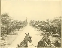 An illustration from Pilgrimage of Mary commandery no. 36, Knights templar of Pennsylvania to the Twenty-ninth triennial conclave of the Grand encampment U.S. at San Francisco, Cal (1904)