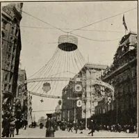 Picture 70 of 119 from Pilgrimage of Mary commandery no. 36, Knights templar of Pennsylvania to the Twenty-ninth triennial conclave of the Grand encampment U.S. at San Francisco, Cal (1904), leaf 100