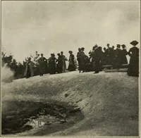 Picture 3 of 119 from Pilgrimage of Mary commandery no. 36, Knights templar of Pennsylvania to the Twenty-ninth triennial conclave of the Grand encampment U.S. at San Francisco, Cal (1904), leaf 11