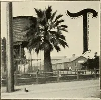 An illustration from Pilgrimage of Mary commandery no. 36, Knights templar of Pennsylvania to the Twenty-ninth triennial conclave of the Grand encampment U.S. at San Francisco, Cal (1904)