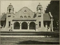 Picture 91 of 119 from Pilgrimage of Mary commandery no. 36, Knights templar of Pennsylvania to the Twenty-ninth triennial conclave of the Grand encampment U.S. at San Francisco, Cal (1904), leaf 139