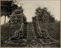 Picture 6 of 119 from Pilgrimage of Mary commandery no. 36, Knights templar of Pennsylvania to the Twenty-ninth triennial conclave of the Grand encampment U.S. at San Francisco, Cal (1904), leaf 14