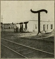 Picture 101 of 119 from Pilgrimage of Mary commandery no. 36, Knights templar of Pennsylvania to the Twenty-ninth triennial conclave of the Grand encampment U.S. at San Francisco, Cal (1904), leaf 153