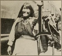 Picture 109 of 119 from Pilgrimage of Mary commandery no. 36, Knights templar of Pennsylvania to the Twenty-ninth triennial conclave of the Grand encampment U.S. at San Francisco, Cal (1904), leaf 168
