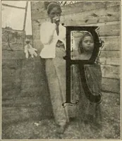 Picture 115 of 119 from Pilgrimage of Mary commandery no. 36, Knights templar of Pennsylvania to the Twenty-ninth triennial conclave of the Grand encampment U.S. at San Francisco, Cal (1904), leaf 179