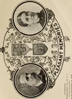 Picture 119 of 119 from Pilgrimage of Mary commandery no. 36, Knights templar of Pennsylvania to the Twenty-ninth triennial conclave of the Grand encampment U.S. at San Francisco, Cal (1904), leaf 190
