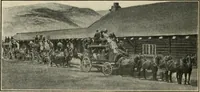 Picture 11 of 119 from Pilgrimage of Mary commandery no. 36, Knights templar of Pennsylvania to the Twenty-ninth triennial conclave of the Grand encampment U.S. at San Francisco, Cal (1904), leaf 23