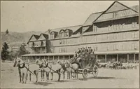 Picture 12 of 119 from Pilgrimage of Mary commandery no. 36, Knights templar of Pennsylvania to the Twenty-ninth triennial conclave of the Grand encampment U.S. at San Francisco, Cal (1904), leaf 24