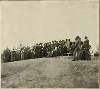 Picture 23 of 119 from Pilgrimage of Mary commandery no. 36, Knights templar of Pennsylvania to the Twenty-ninth triennial conclave of the Grand encampment U.S. at San Francisco, Cal (1904), leaf 35