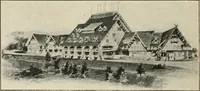 Picture 28 of 119 from Pilgrimage of Mary commandery no. 36, Knights templar of Pennsylvania to the Twenty-ninth triennial conclave of the Grand encampment U.S. at San Francisco, Cal (1904), leaf 41