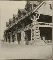 Picture 29 of 119 from Pilgrimage of Mary commandery no. 36, Knights templar of Pennsylvania to the Twenty-ninth triennial conclave of the Grand encampment U.S. at San Francisco, Cal (1904), leaf 42