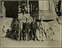 Picture 35 of 119 from Pilgrimage of Mary commandery no. 36, Knights templar of Pennsylvania to the Twenty-ninth triennial conclave of the Grand encampment U.S. at San Francisco, Cal (1904), leaf 47